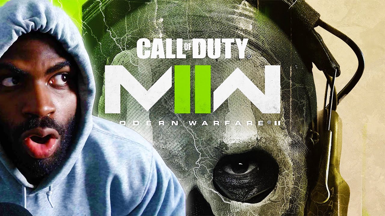 🔴 LIVE - NEW MODERN WARFARE 2 & WARZONE 2 GAMEPLAY REVEAL ! (WATCH PARTY)