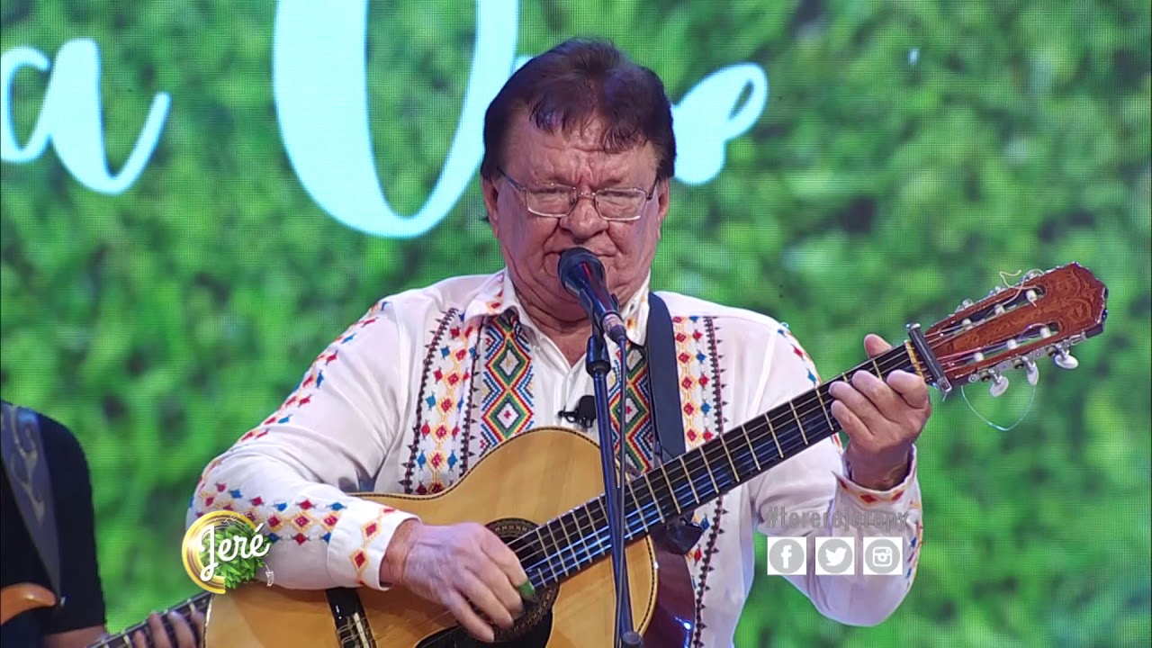 TERERE JERE - DUO ALMADA OVELAR Y SU CONJUNTO - MARIPOSA DEL ENSUEÑO