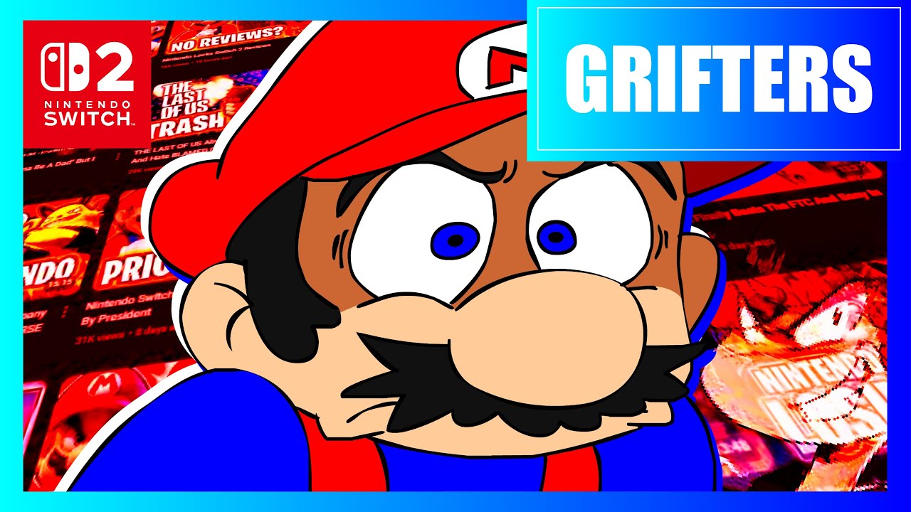 Nintendo ‘Grifters’ (and why they shouldn’t be taken seriously) [READ DESC.]