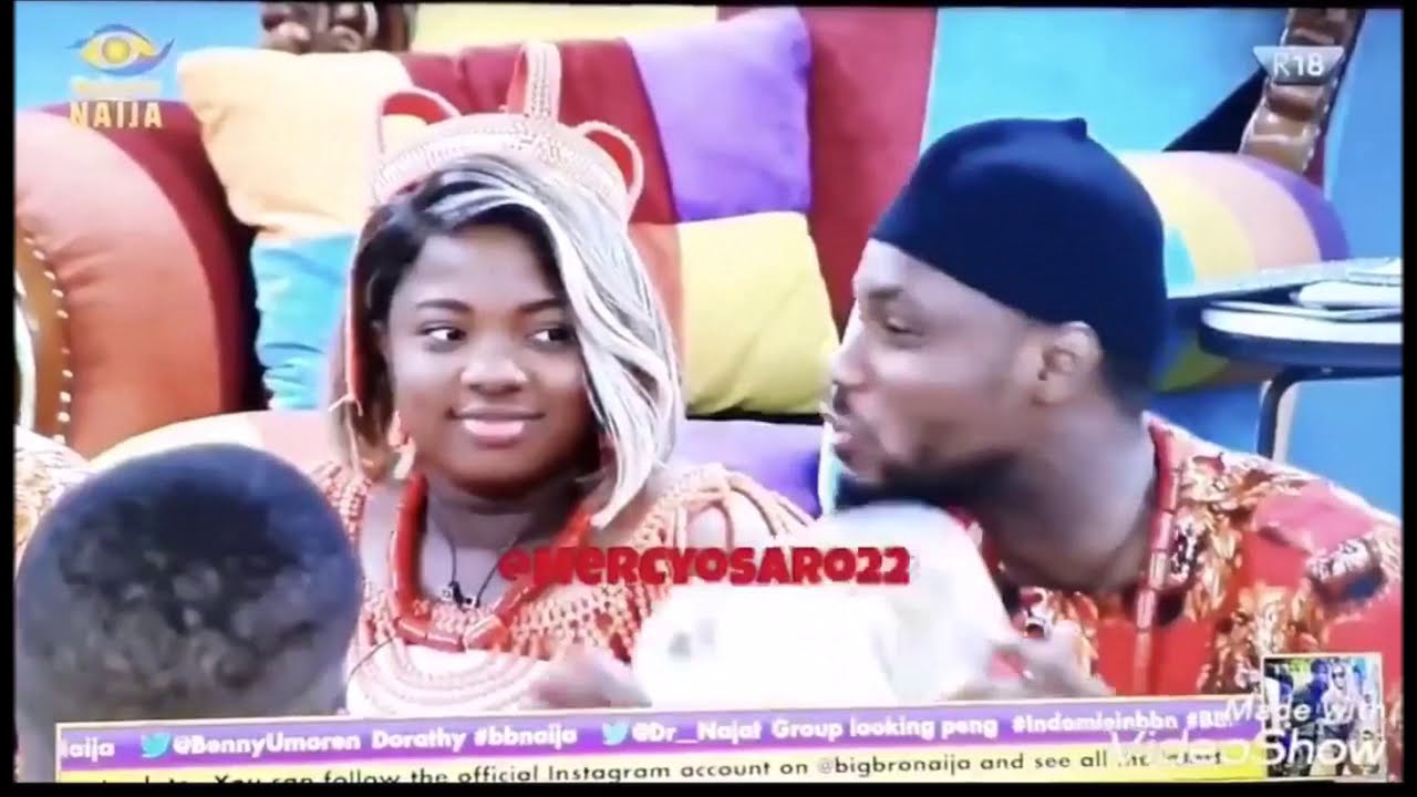 BBNaija Dorathy and Prince | All That