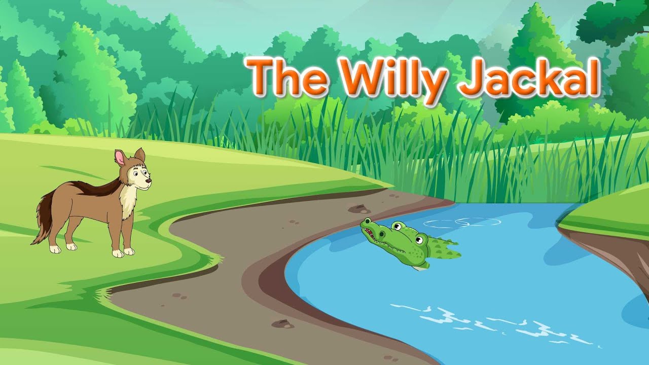The Willy Jackal | Moral Book  | Class 5