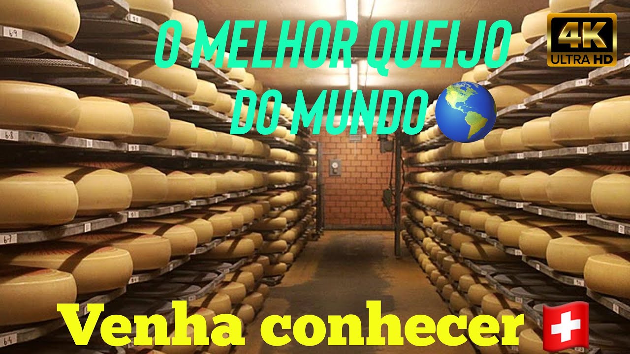 O Melhor queijo do mundo