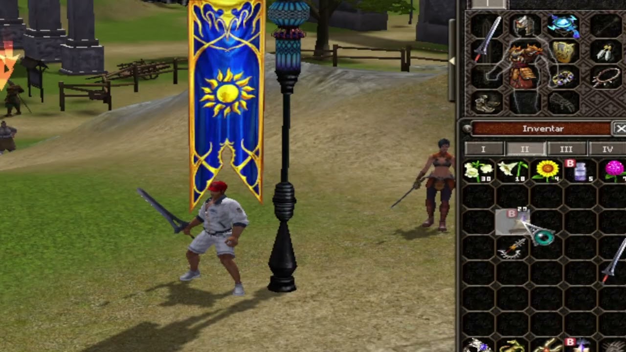 Metin2RO SAPPHIRE Azure - mixtape #4 cu medie 44