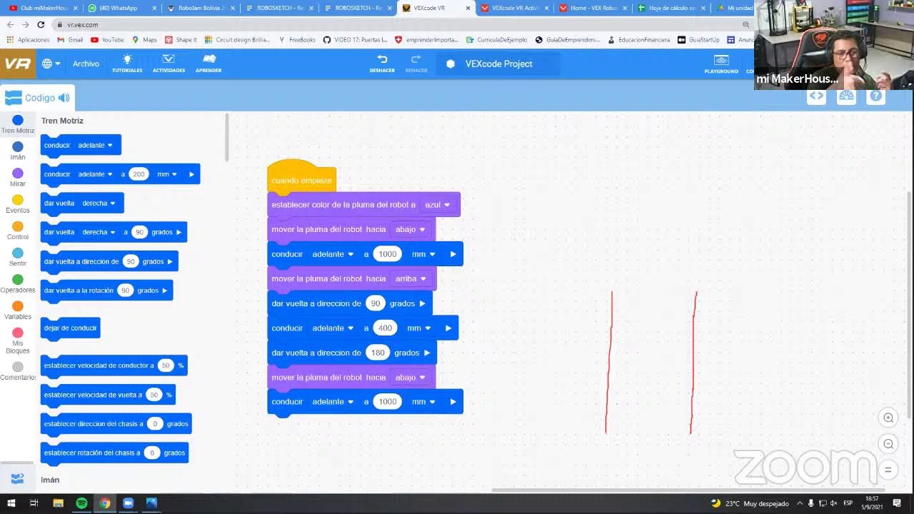 Club miMakerHouse
