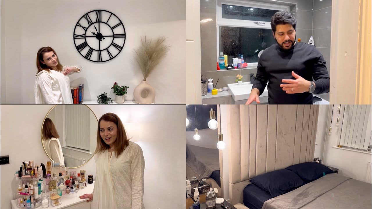 OUR HOME TOUR 🏡❤️ (Part 2)