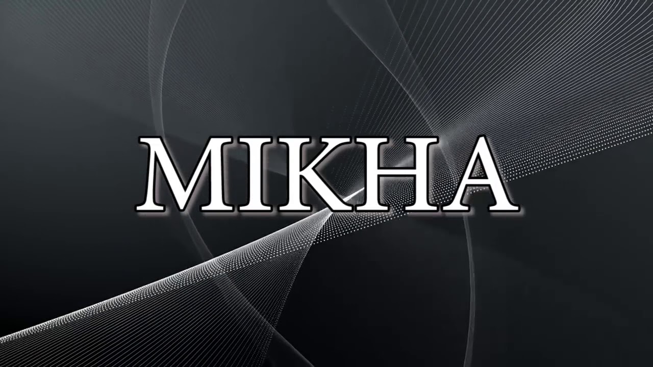 Alkitab Suara   Mikha Full Lengkap Bahasa Indonesia
