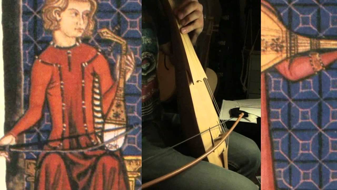 Tenor Rebec: Cantiga 119