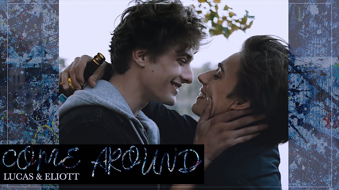 lucas & eliott | you feel like breathing [+3x10]