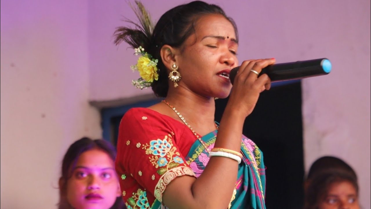 Marang Buru Chot Re ll Miss Santoshni Tudu Santhali Durumjka Video 2026
