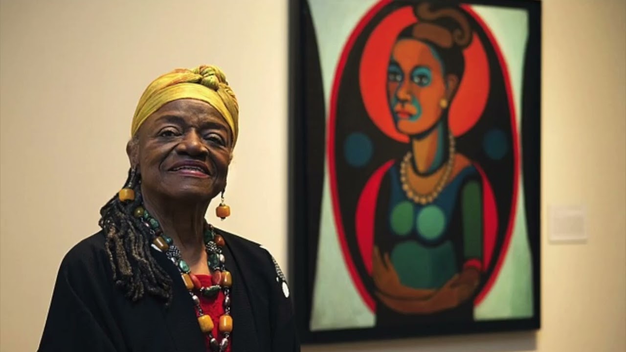 Natalia M - Faith Ringgold