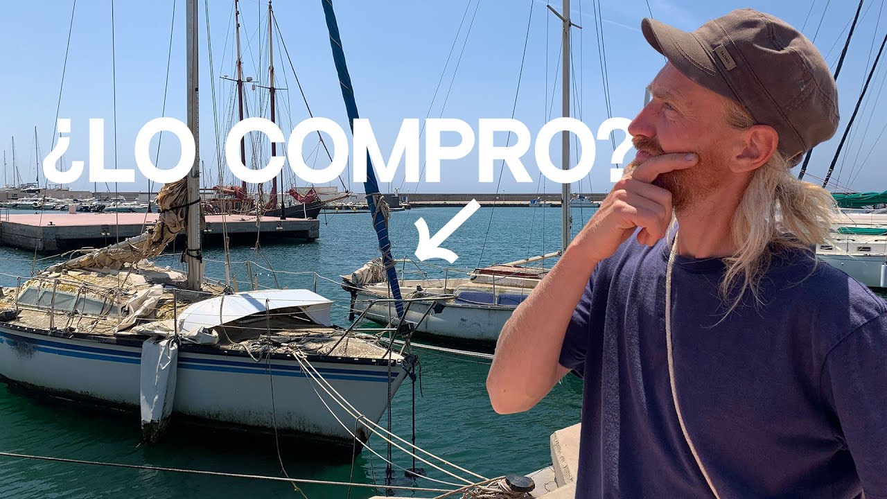 Cómo revisar y comprar un velero | Buscadores de mundos