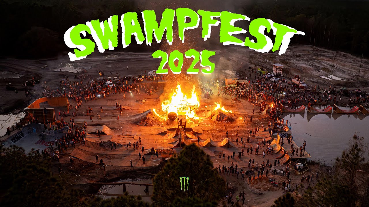 THE GNARLIEST EVENT OF THE YEAR | SWAMPFEST 2025