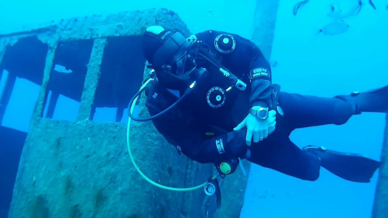 Malta Diving  - MV Rozi, Ċirkewwa