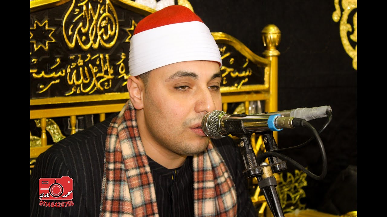 اروع ماقرأ الشيخ محمد الخولي|العشاء روعة الروعة| عزاء زوجة المرحوم رمزي سالم غزال| طبلوها 6-3-2024