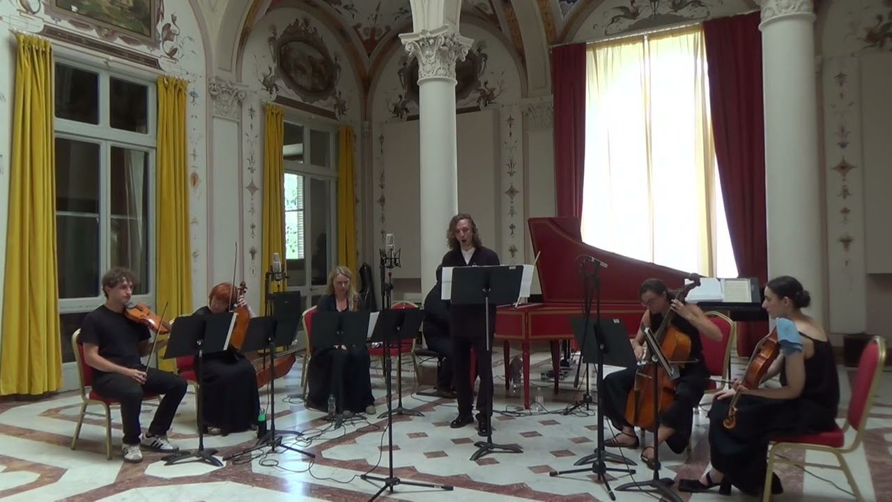 G. F. Händel, Crede l'uom
