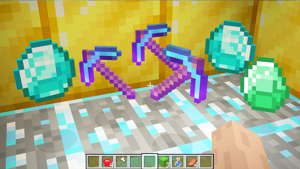 MINECRAFT BUT IT