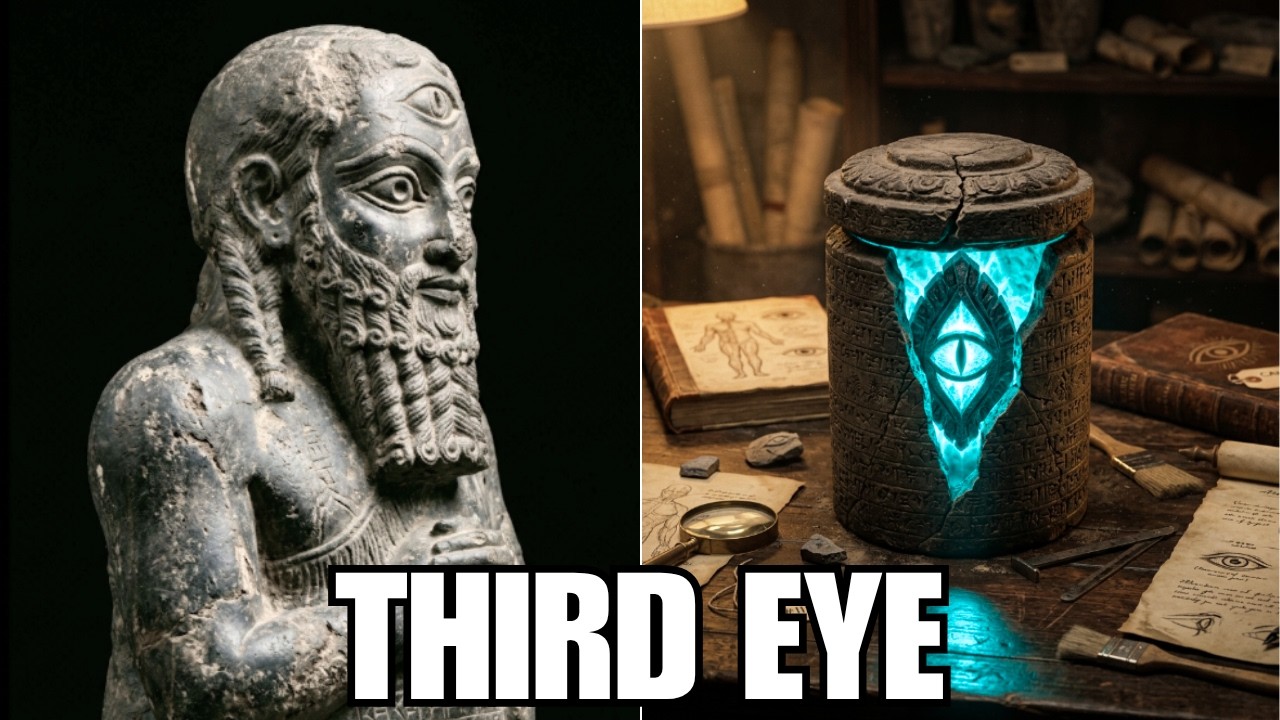 The Sumerian Tablet That Lists the 7 Memories Deleted From Every Human &mdash; And What They Contained