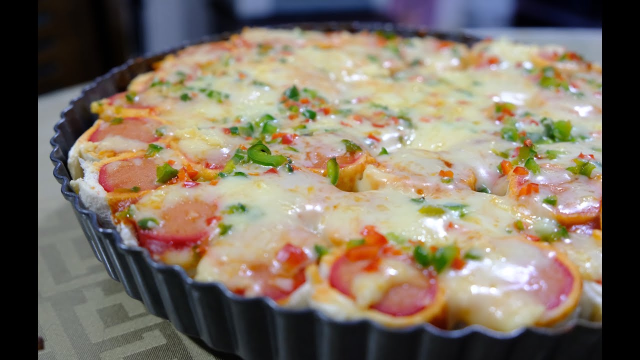 No Oven Pizza Bites | Tita Ning's Menu