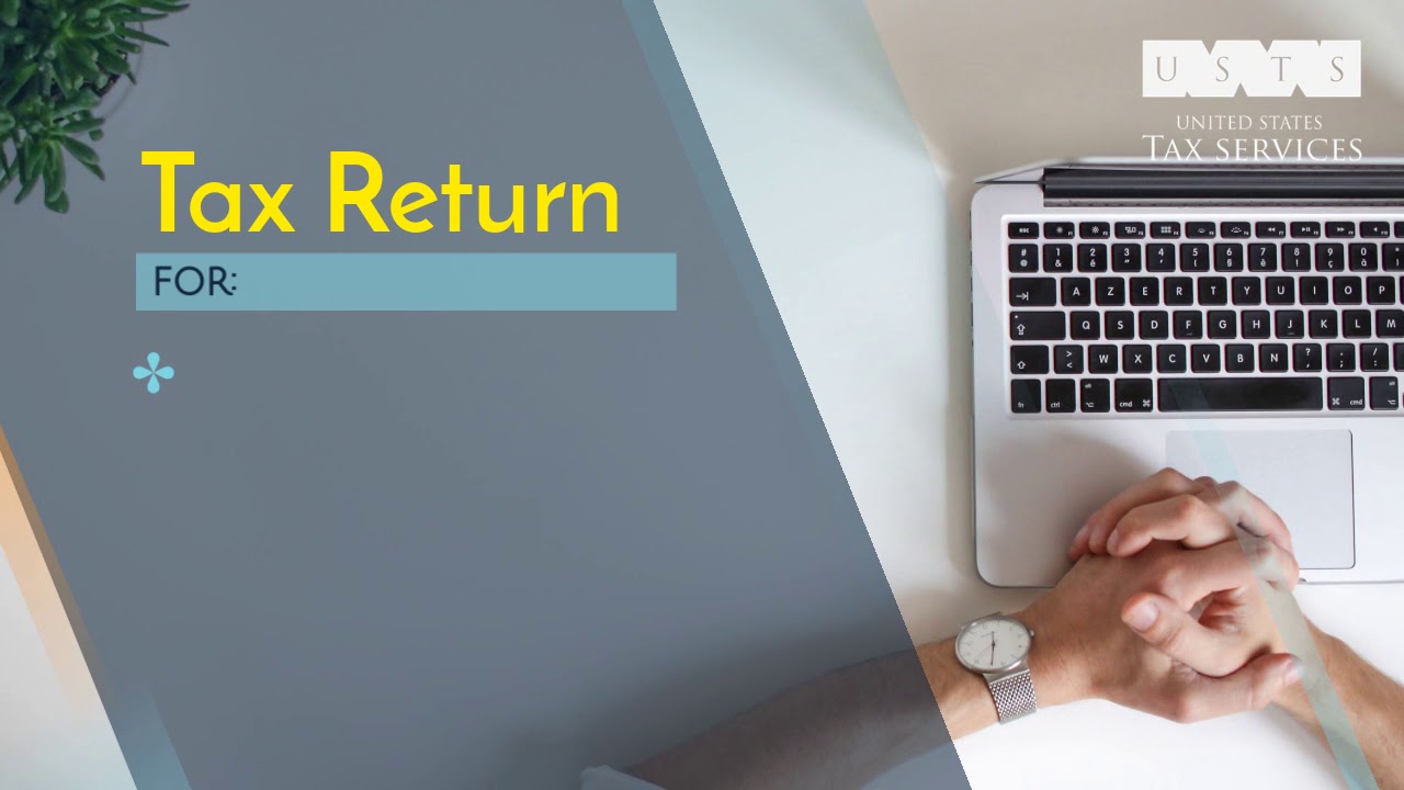 Tax Services Guide of USTS