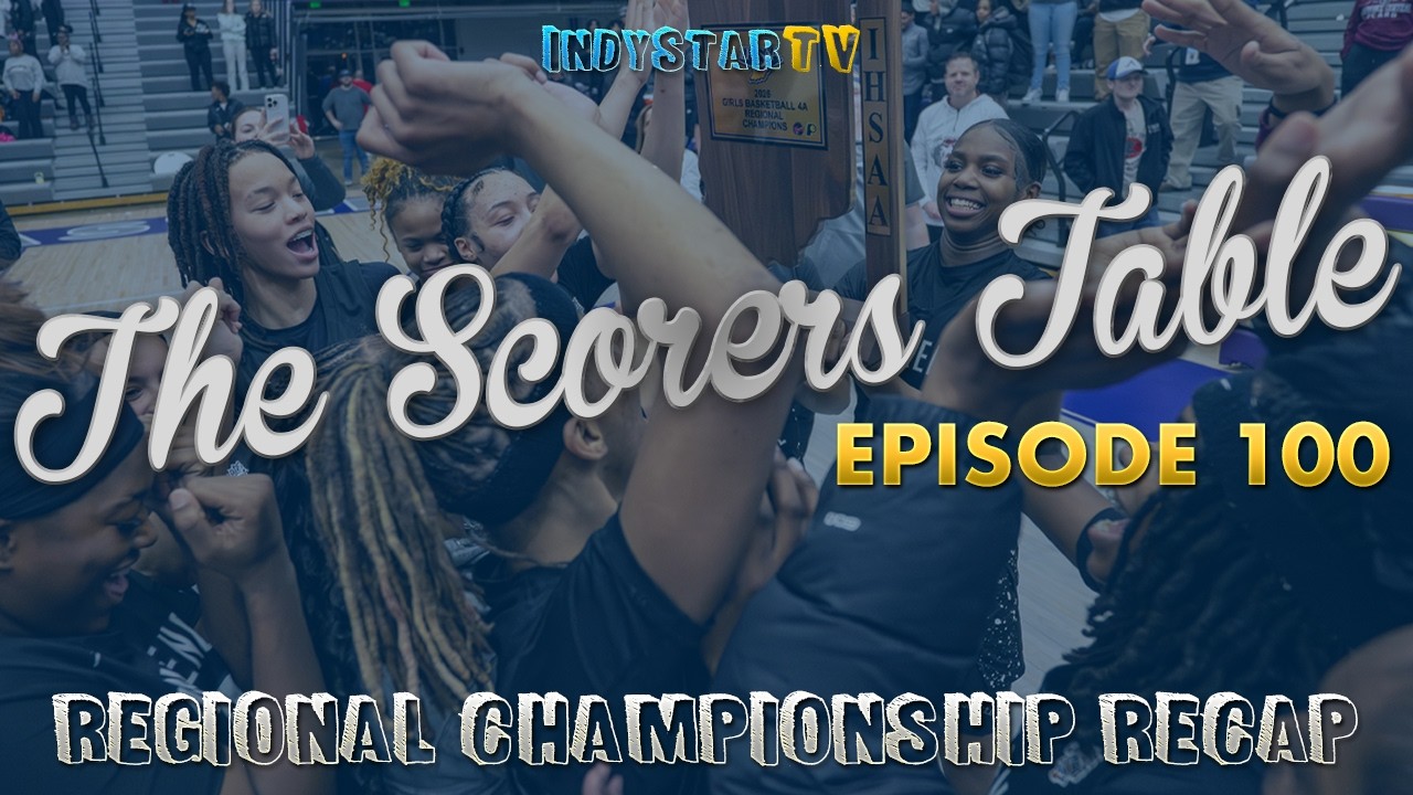 The Scorers Table: Episode 100 (Regionals recap)