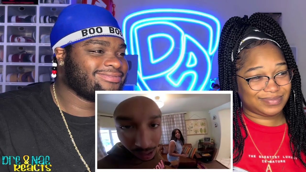 LOU RATCHETT (3in1) COMEDY SKITS COMP PT. REACTION