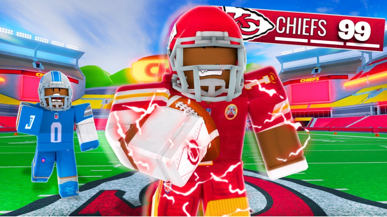 MY SCORE = MY SPEED in NFL Universe Football!