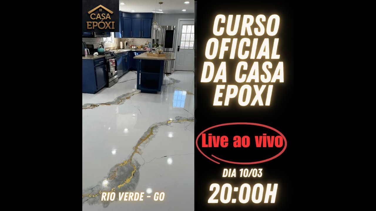 🔥CURSO PRESENCIAL EM RIO VERDE - GO DIAS 21 E 22 DE MARÇO 🔥