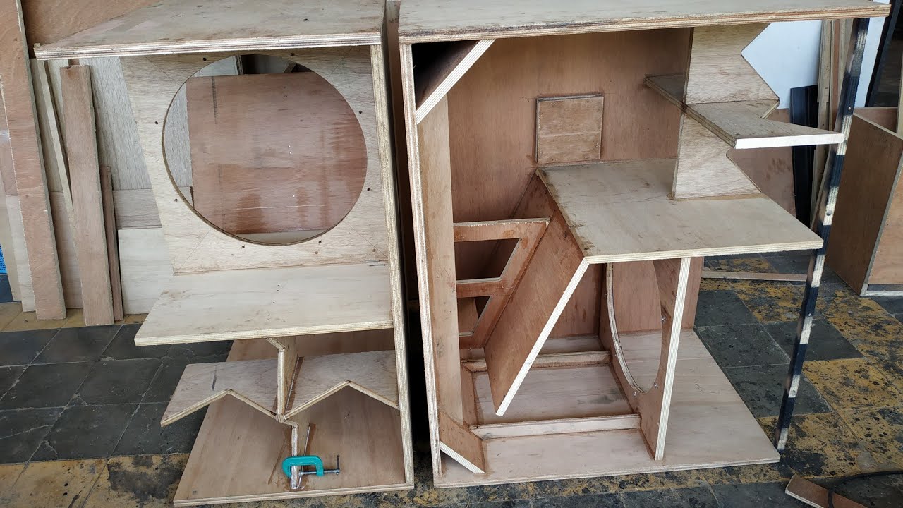 Proses Custom Box CBS Fusion 118 Single Subwoofer