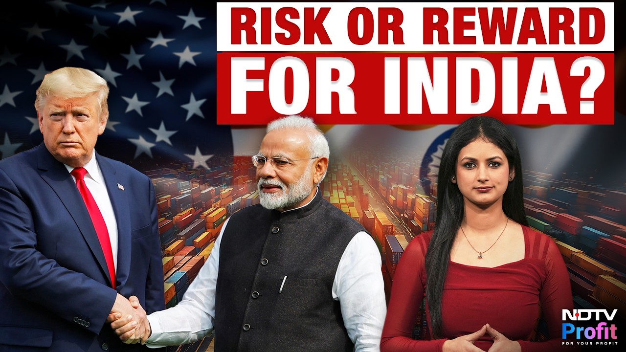 Nifty Above 29,000? What Are The Implications Of The India-US Trade Deal? Brokerage Reports Explain