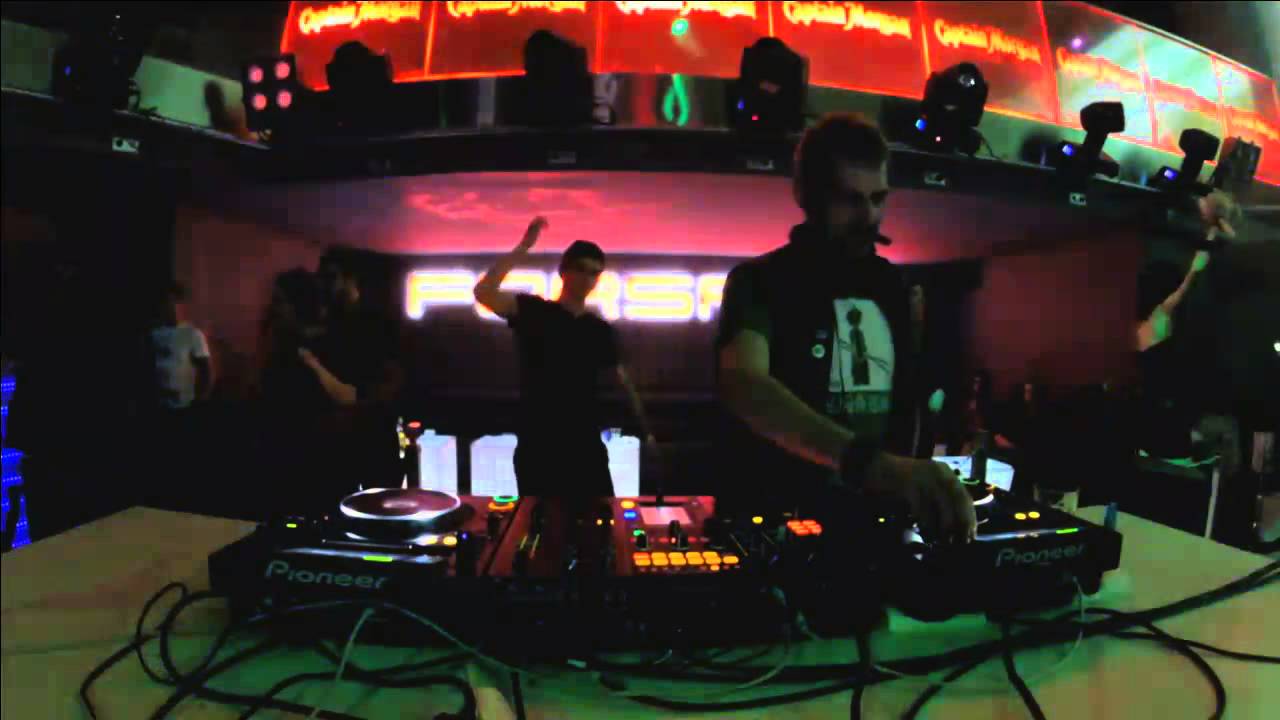 27.02.2015 Boiler Boom | Конь | Forsage club, Kiev