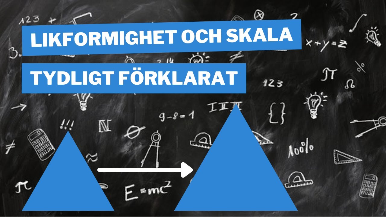 Likformighet och skala