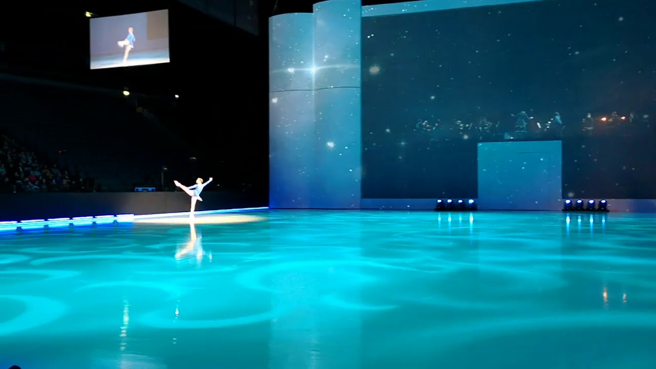 Yulia Lipnitskaya 