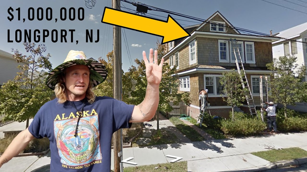 What Can One Million Dollars Buy You in Longport, NJ?