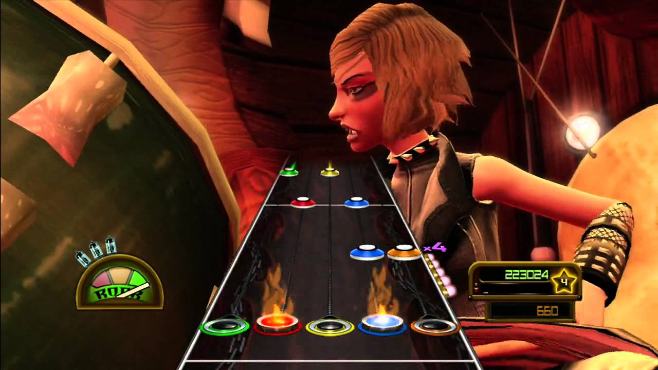 [GHSH] Iron Maiden - The Trooper