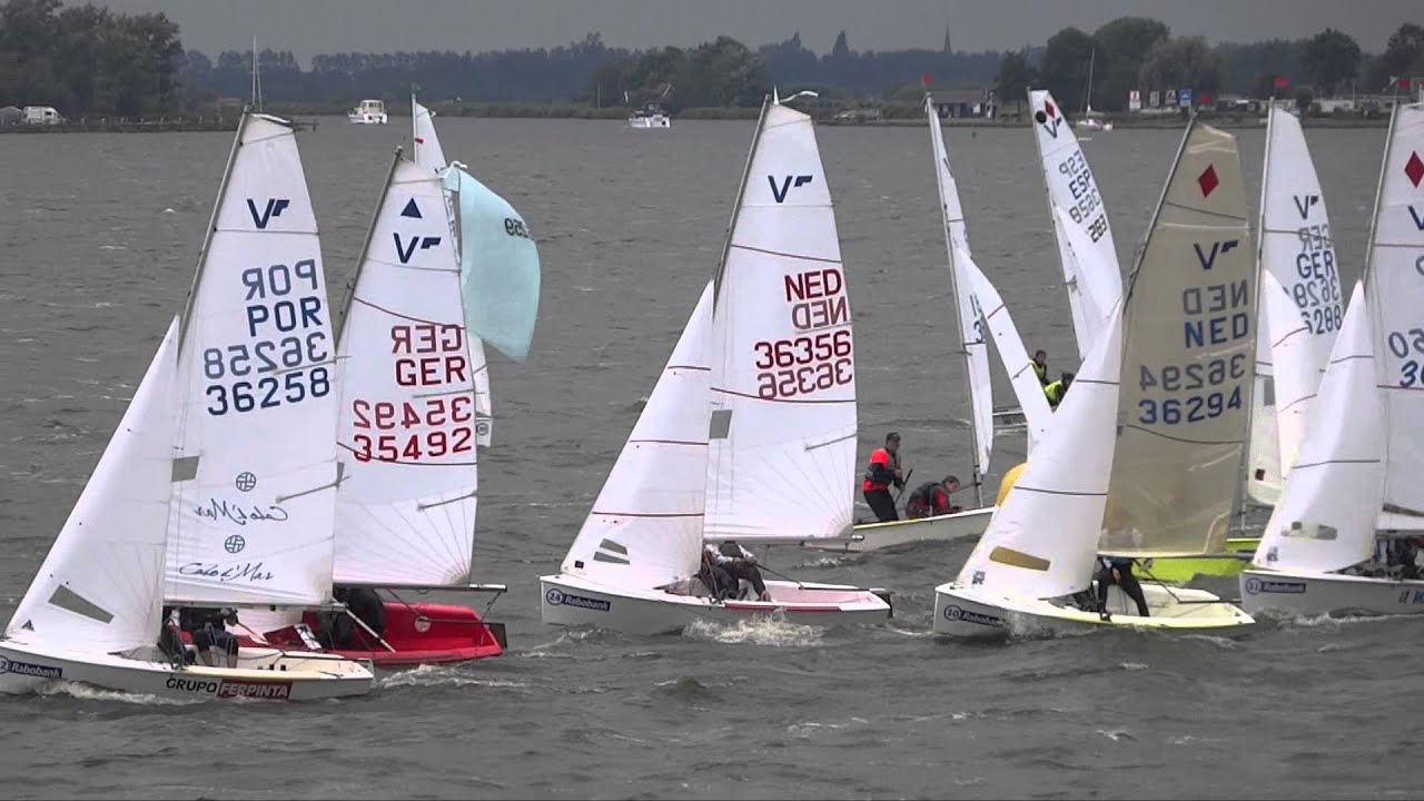 VAURIEN Worlds 2015 Race day 1