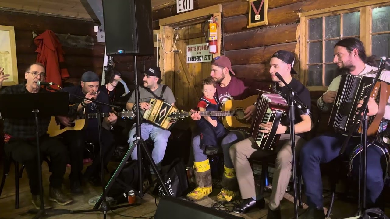 Les Chauffeux de Poêle X Les G-Strings (La Bastringue)