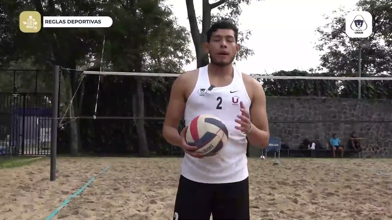 Reglas básicas del Voleibol de playa: 12 de noviembre 2024