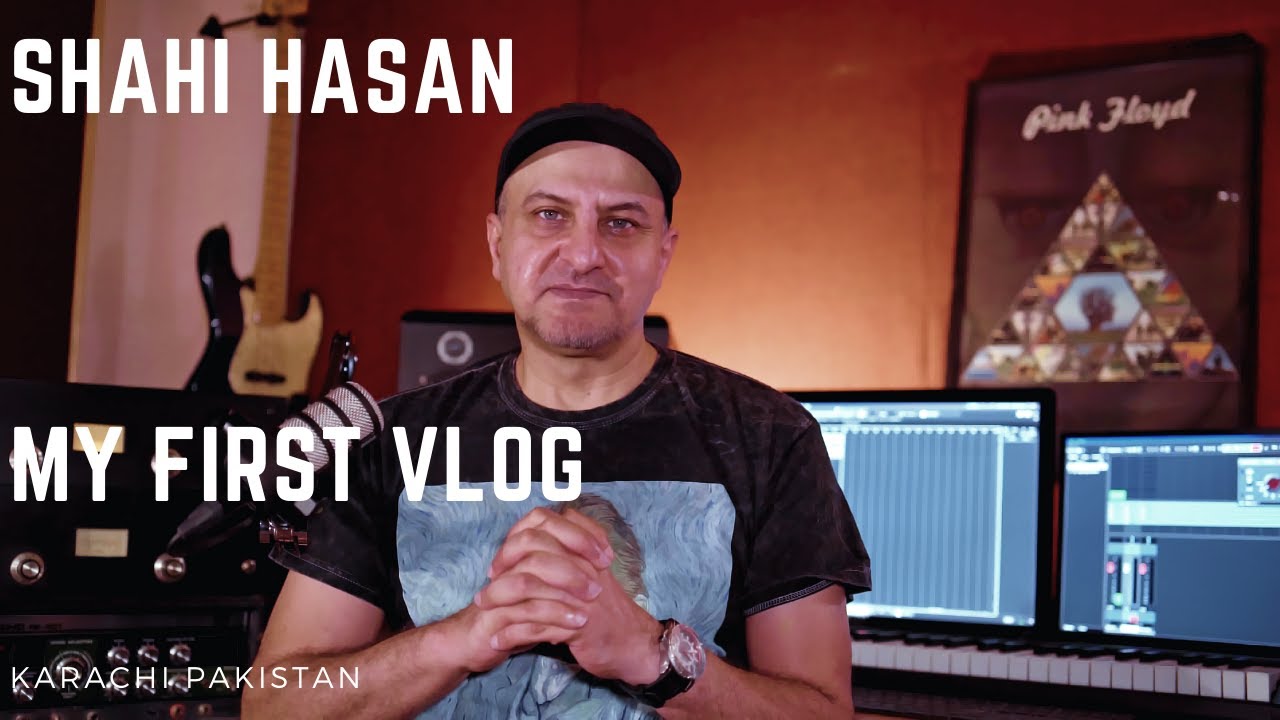 Thank You For All the Love & Support | My First Ever Vlog from Studio |