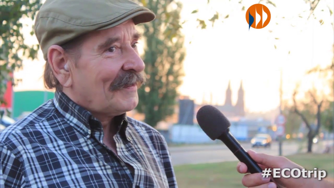 Ciepło z Pasją making of odc.7 - ECO Relacje
