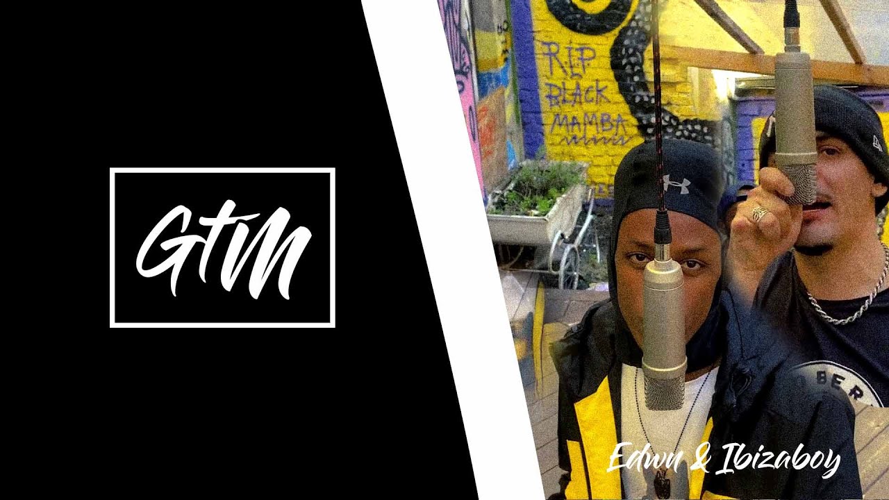 Grab the mic freestyle ep 5 | Ed-w!n | Ibizaboy🇪🇸 | Bobly