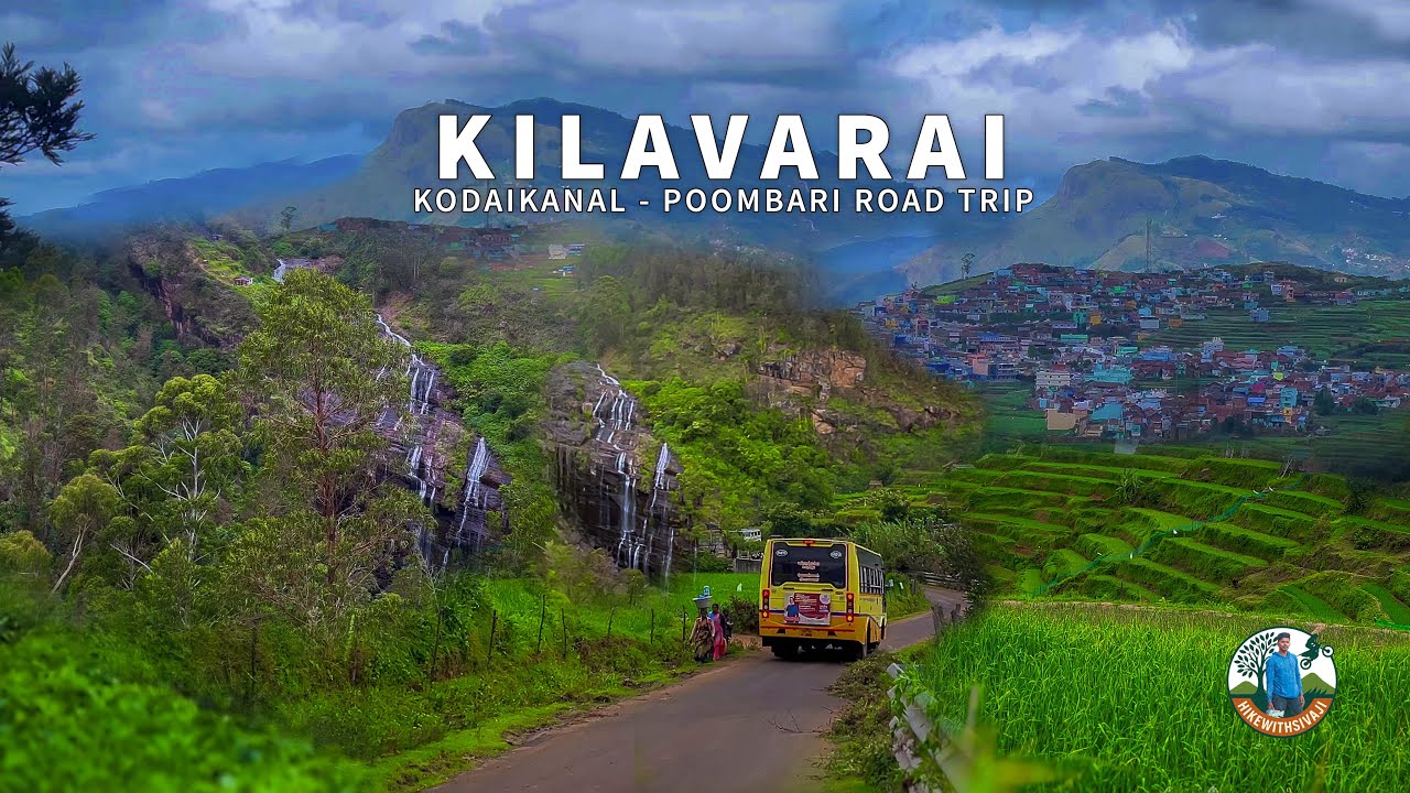 Beautiful கிளாவரை in Kodaikanal | Villages of Tamilnadu | Unexpected Villages of Kodaikanal  