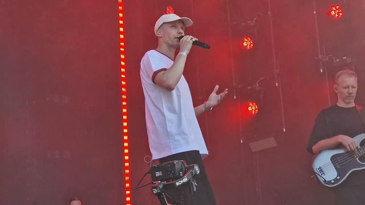 Lemon - Jutro (live) Warszawa 2024