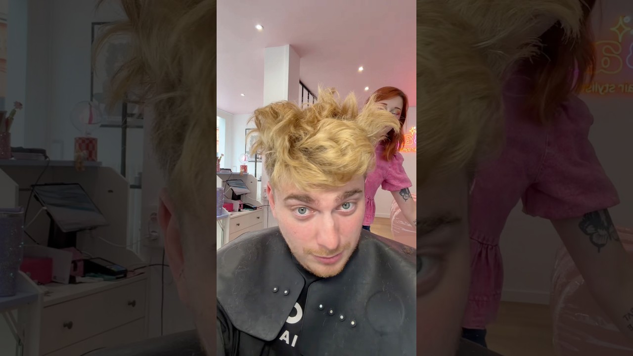 УЖАСНЫЕ СТРИЖКИ В МОЕЙ ЖИЗНИ