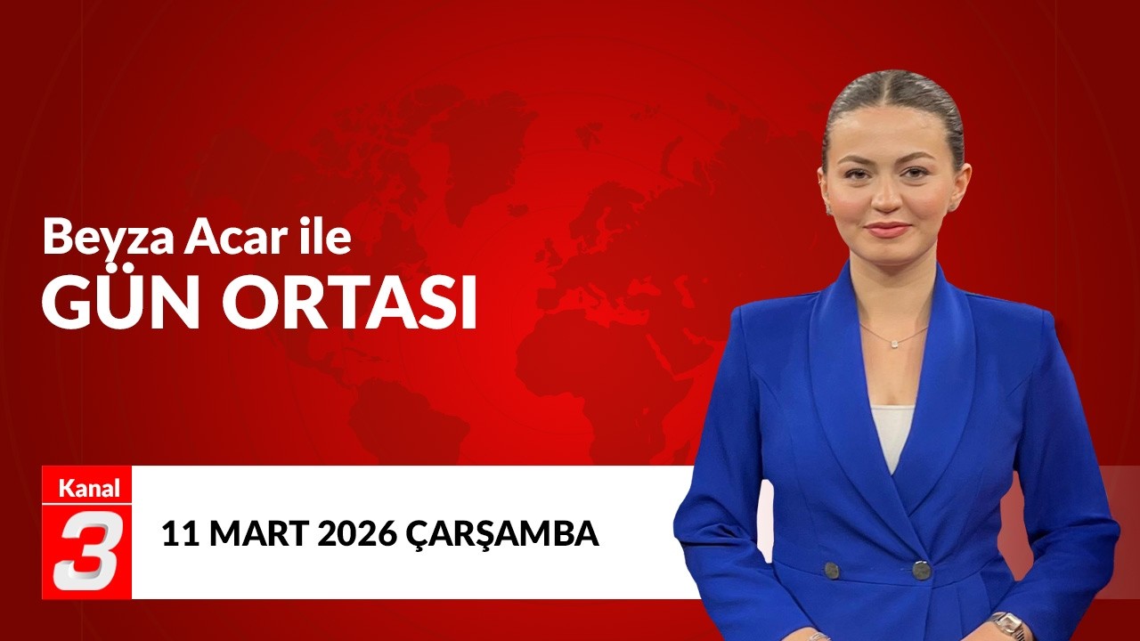 Orta Doğu’da tansiyon yeniden yükseliyor! | Beyza Acar İle Gün Ortası