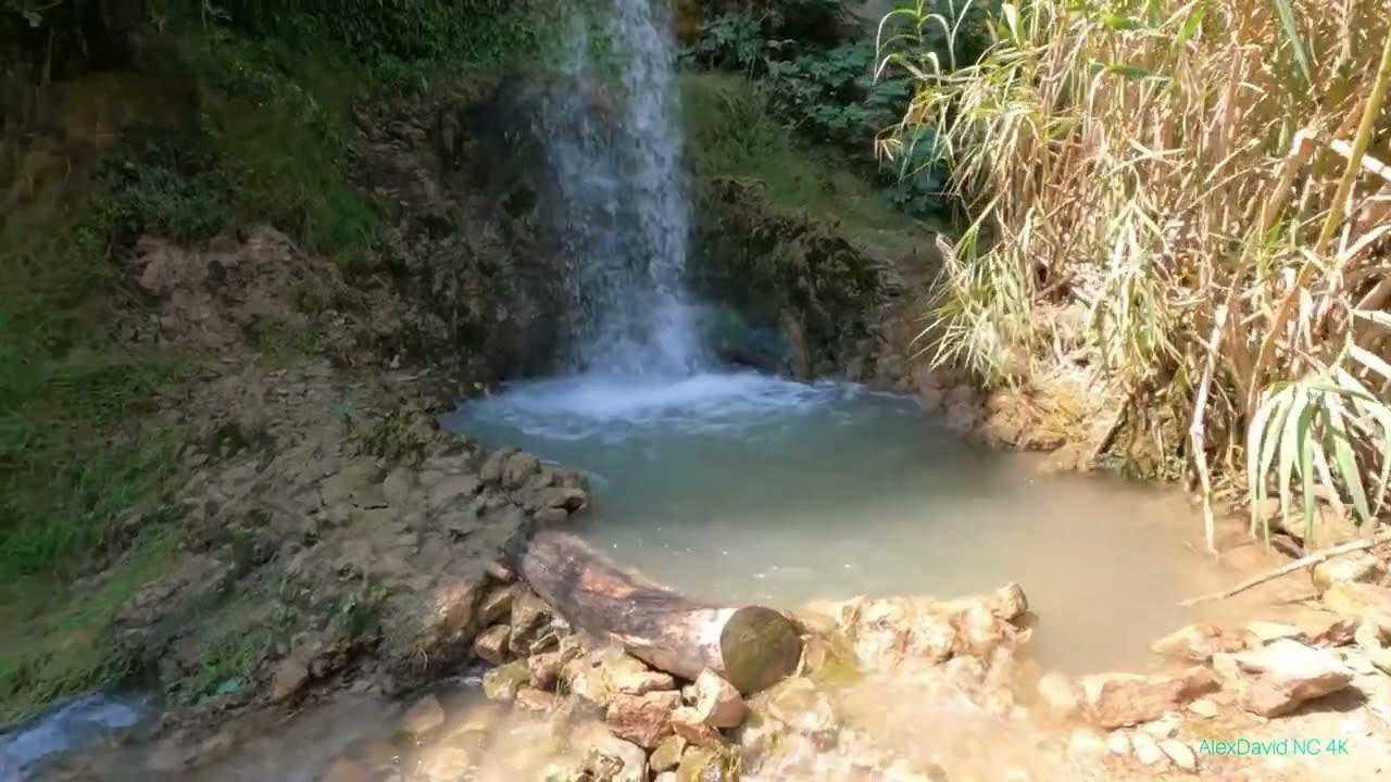 Fuente de Gorgotón Cieza Murcia ESP 🌍🇪🇸4K