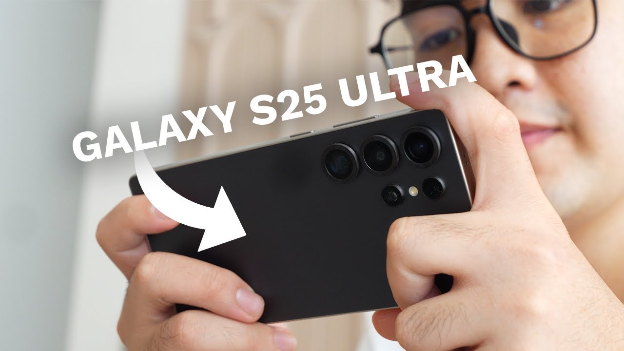 [KHMER] SAMSUNG 25 ULTRA FULL REVIEW