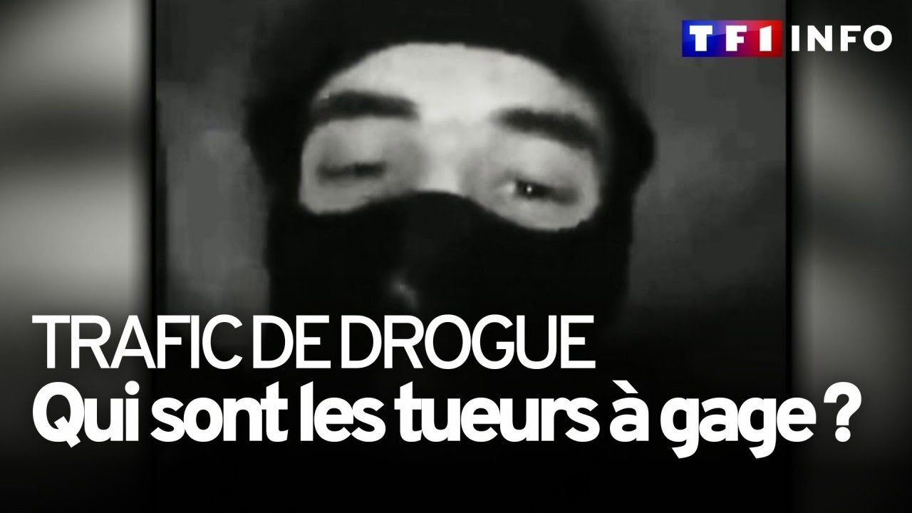 Règlements de comptes à Marseille : qui sont les tueurs à gages ?