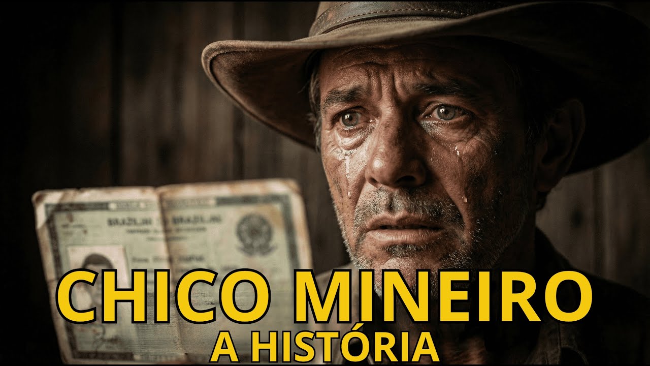 ELE SÓ DESCOBRIU QUANTO ERA TARDE DEMAIS (HISTÓRIA REAL DE CHICO MINEIRO)