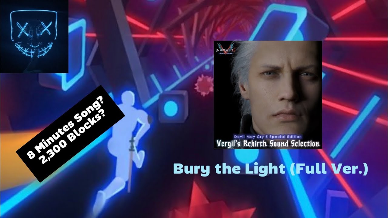 Beat Blade | Bury the Light (Full Ver.) [Insane] Full Combo
