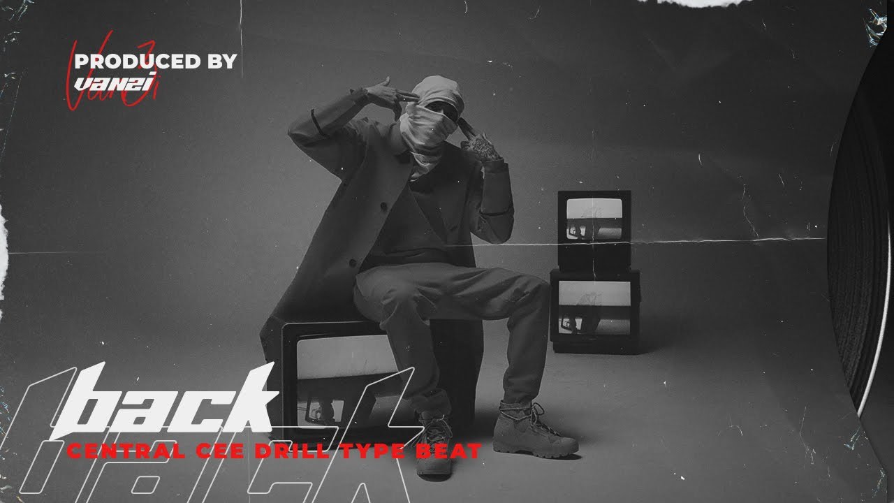 [FREE] Central Cee Melodic Drill Type Beat 2023 - &laquo;Back&raquo; [prod. by VAN3I]